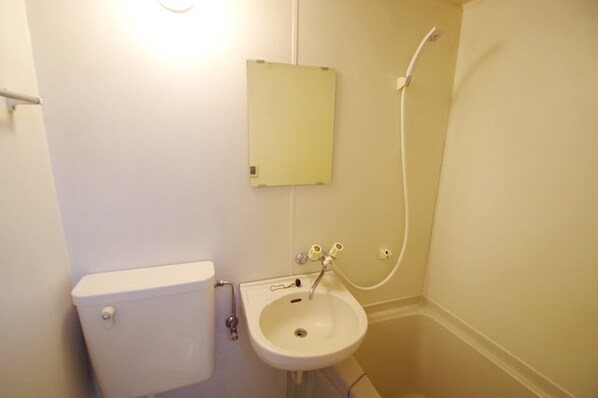 サンクチュアリー849の物件内観写真